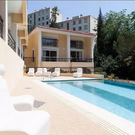 D'azur Riou Apartmanhotel 2*