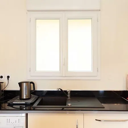D'azur Riou Apartmanhotel
