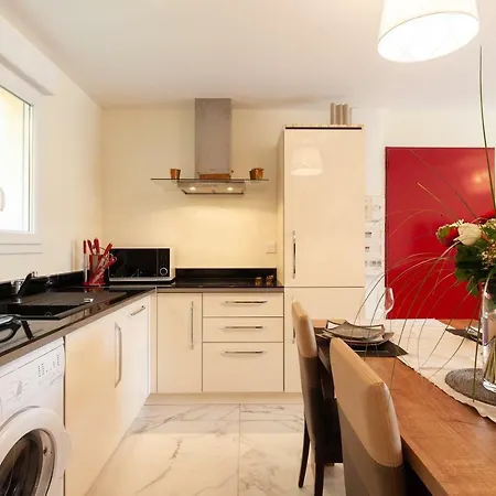 D'azur Riou Apartmanhotel Cannes