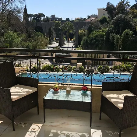 Apartmanhotel D'azur Riou 2*