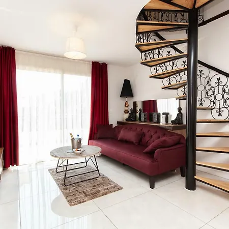 Apartmanhotel D'azur Riou Cannes