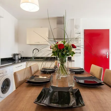 D'azur Riou Apartmanhotel Cannes