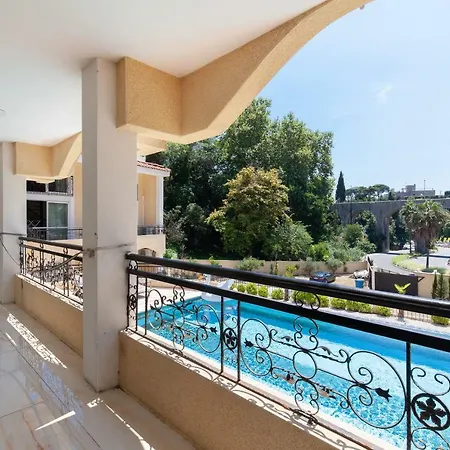 D'azur Riou Aparthotel