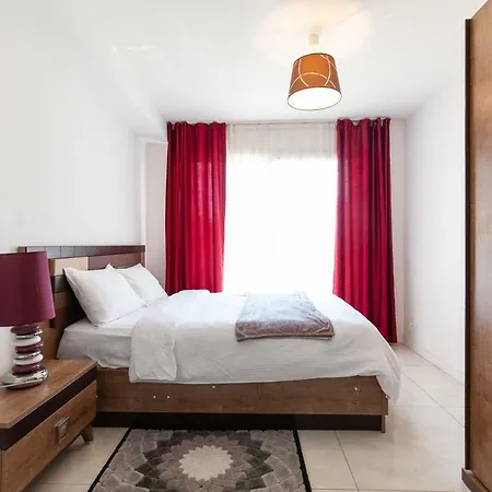 Aparthotel D'azur Riou Cannes